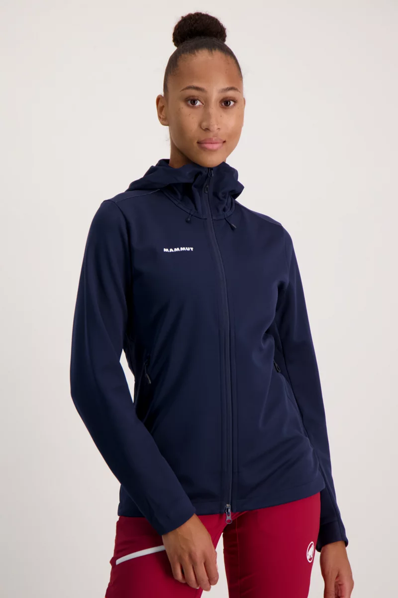 MAMMUT Ultimate VII SO Damen Softshelljacke
