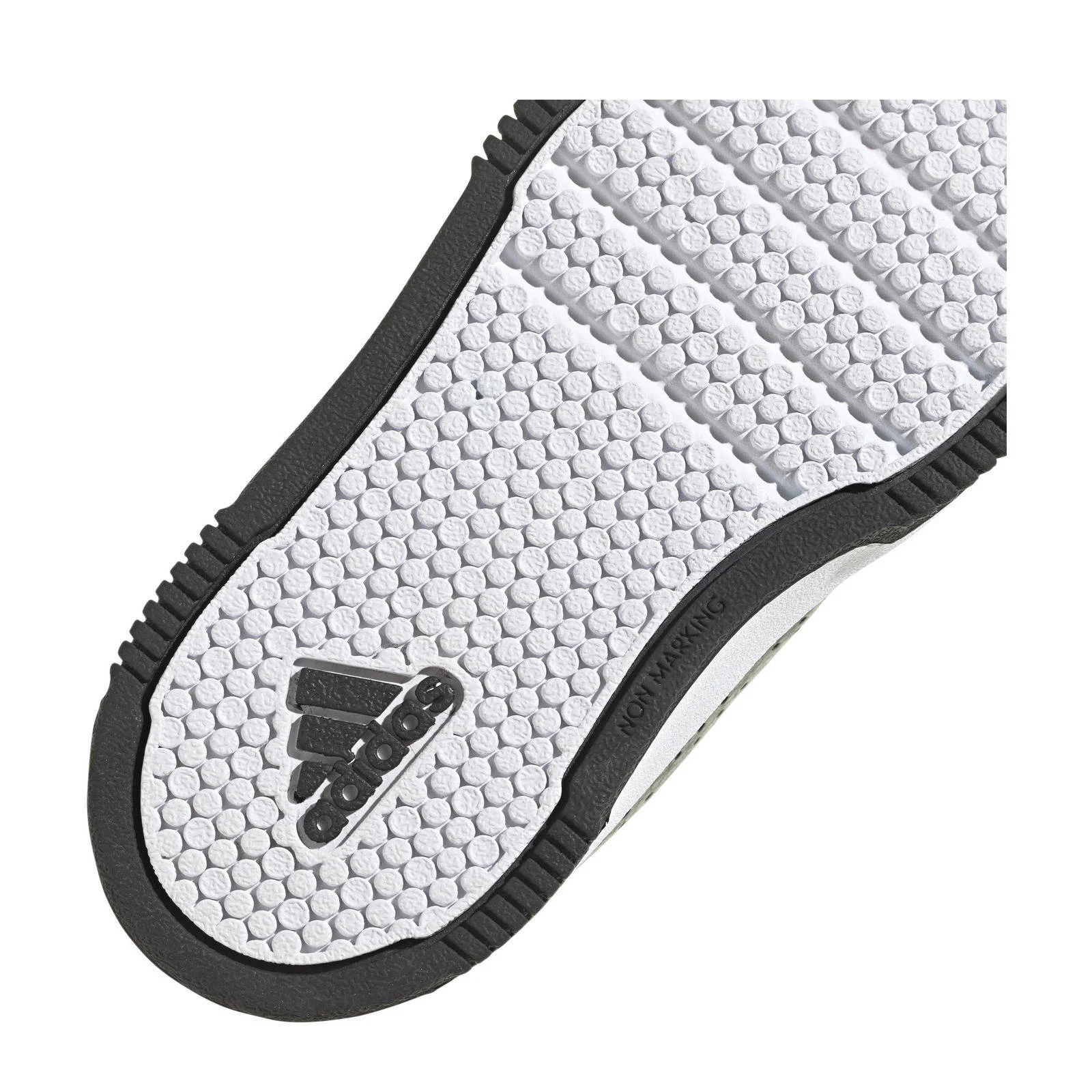 adidas Tensaur 2.0 sneakers zwart/wit