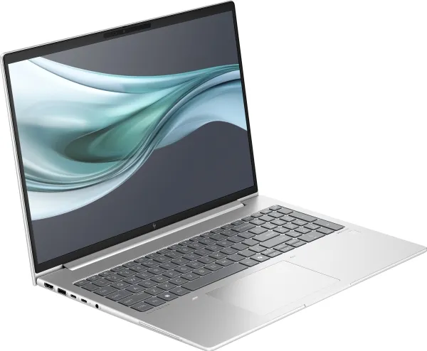 HP EliteBook 660 G11 Notebook - Intel Core Ultra 5 - 125U / op til 4.3 GHz - vPro - Win 11 Pro - Intel Graphics - 16 GB RAM - 512 GB SSD NVMe - 16