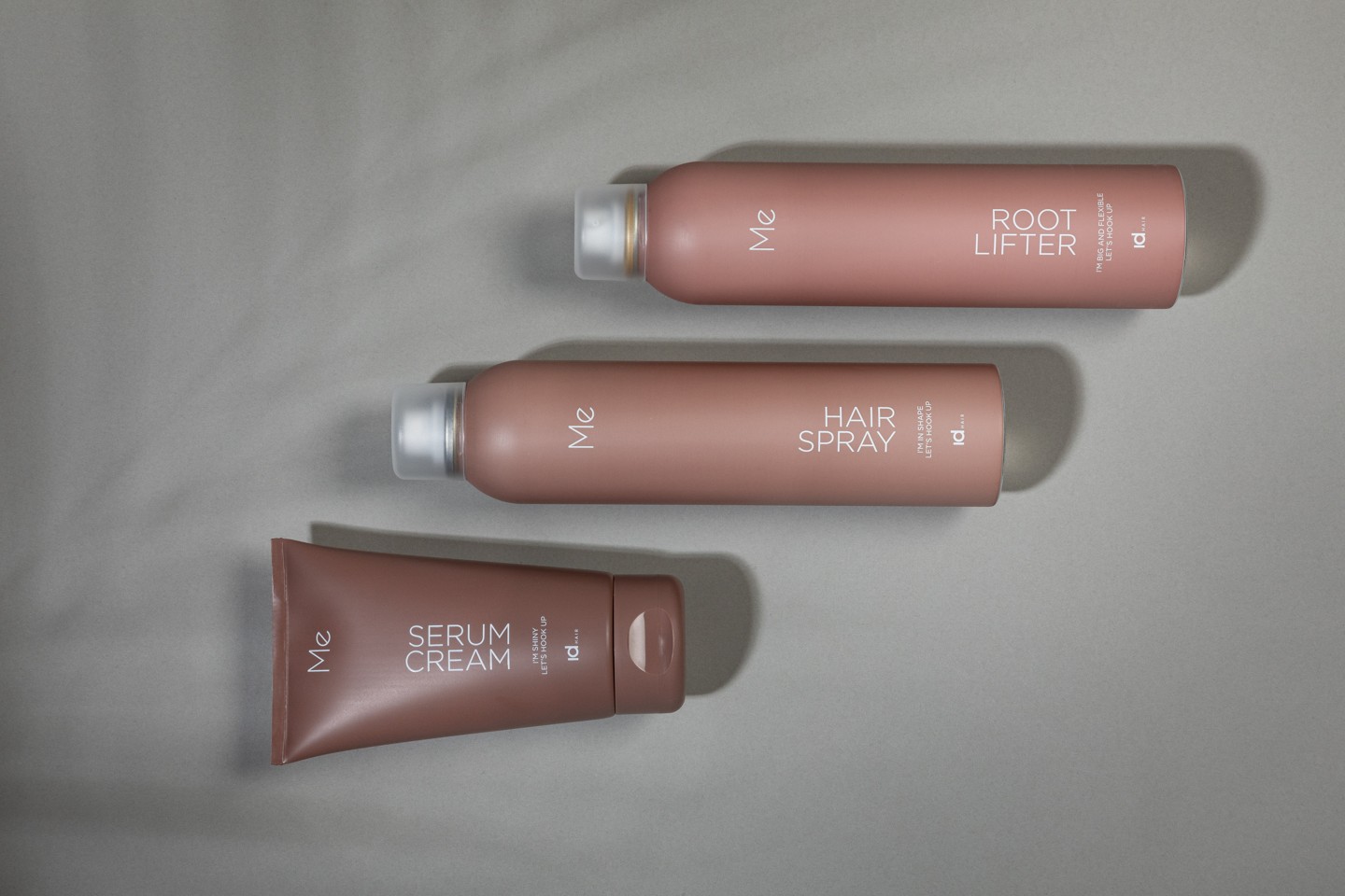 IdHAIR - Mé Serum Cream 150 ml