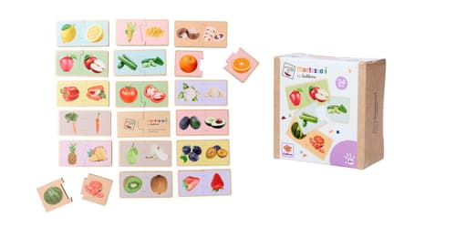 Eichhorn Montessori Puzzle