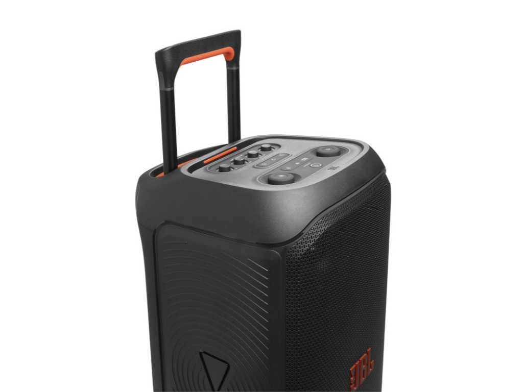 COLUNA ALTA POTÊNCIA JBL PARTYBOX STAGE 320 240W AUT 18H