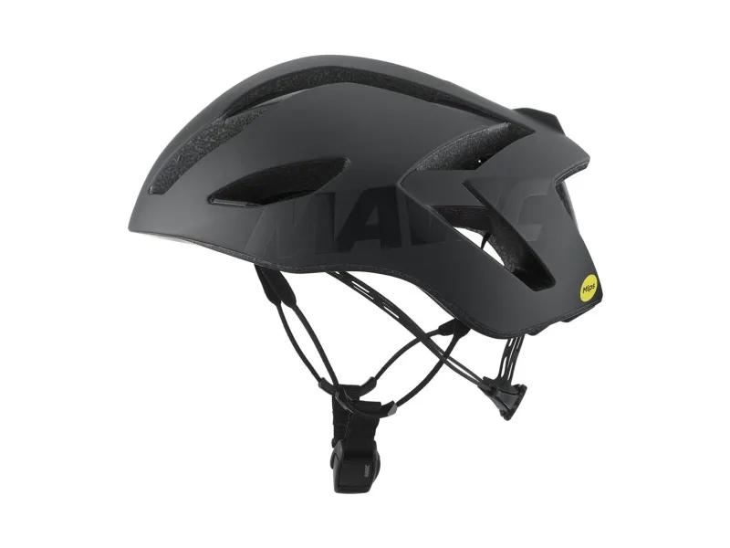 MAVIC HELMET COMETE ULTIMATE II MIPS BLACK (C000311) - L