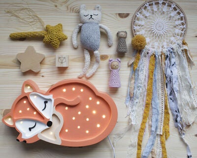 Little Lights Lampe Rev