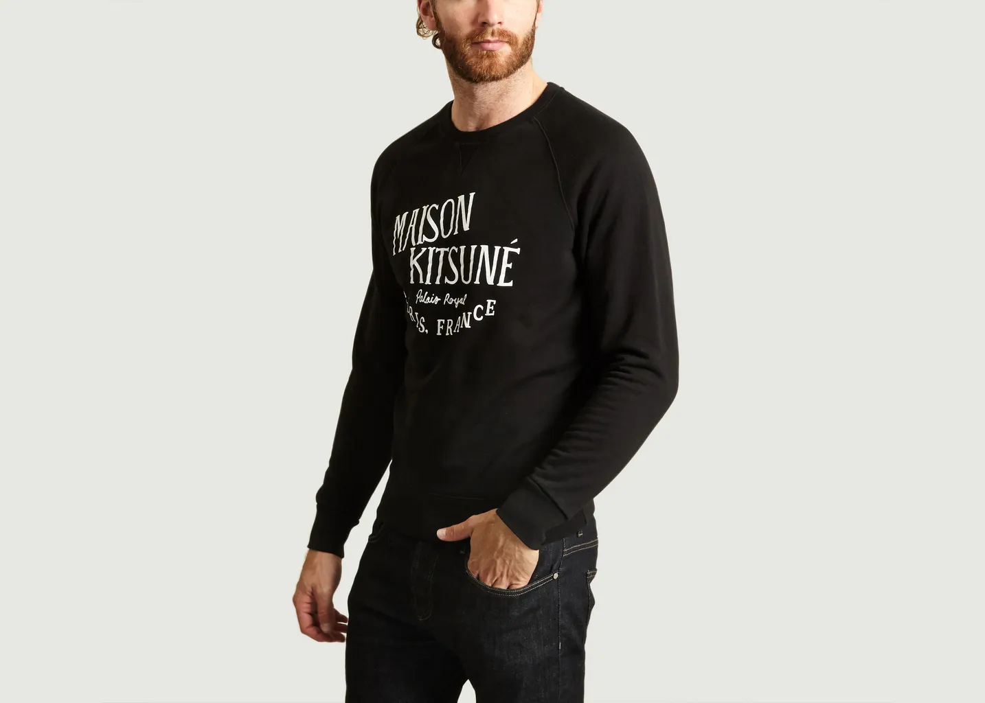 Sweatshirt MK Maison Kitsuné