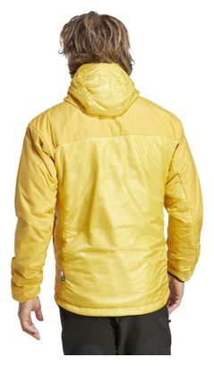 Veste Thermique adidas Terrex Xperior Jaune