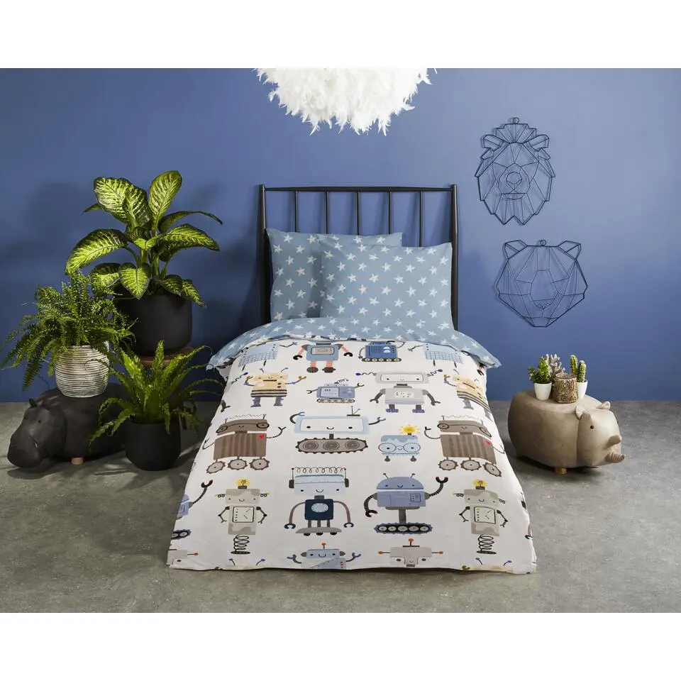 Duvet cover Good Morning 100x135   1* 40x60 cm