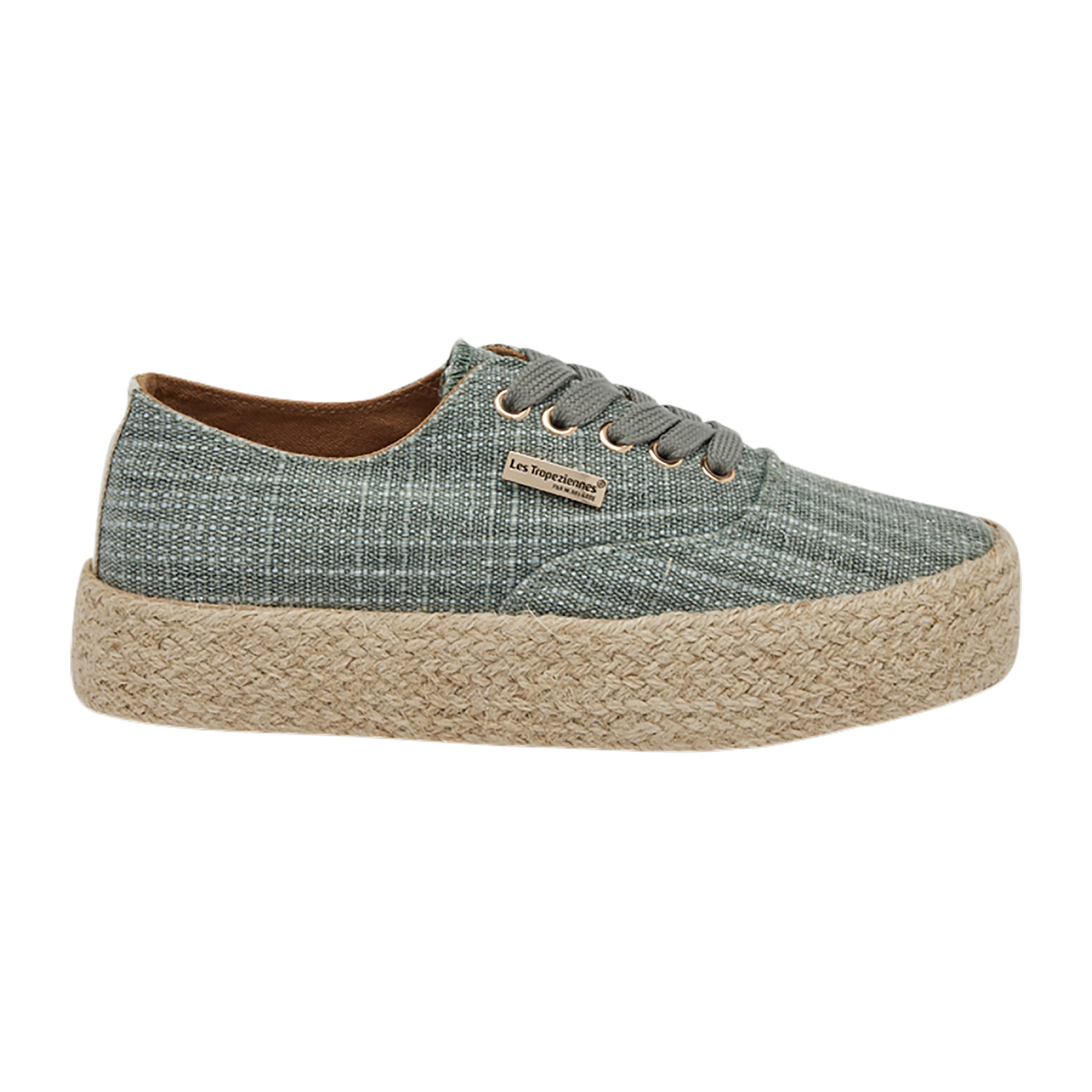 Basket à lacetspar m.belarbi cosmic | Bleu