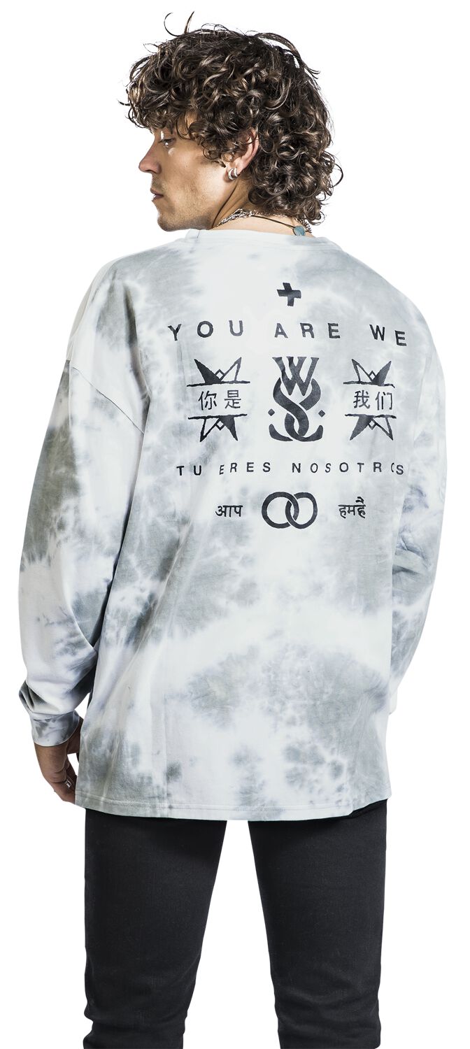 EMP Signature Collection - Oversize | While She Sleeps T-shirt manches longues