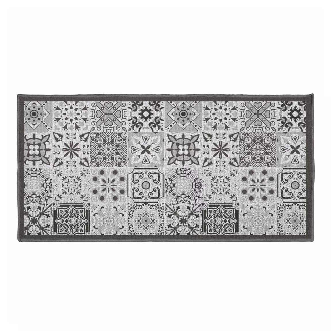 Tapis multi-usage (50 x 120 cm) Persane Gris