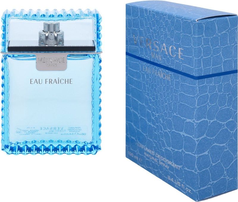 Versace - Pour Homme - Eau Fraiche - 100ml