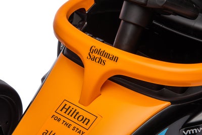 McLaren Formula 1 Team Gokart
