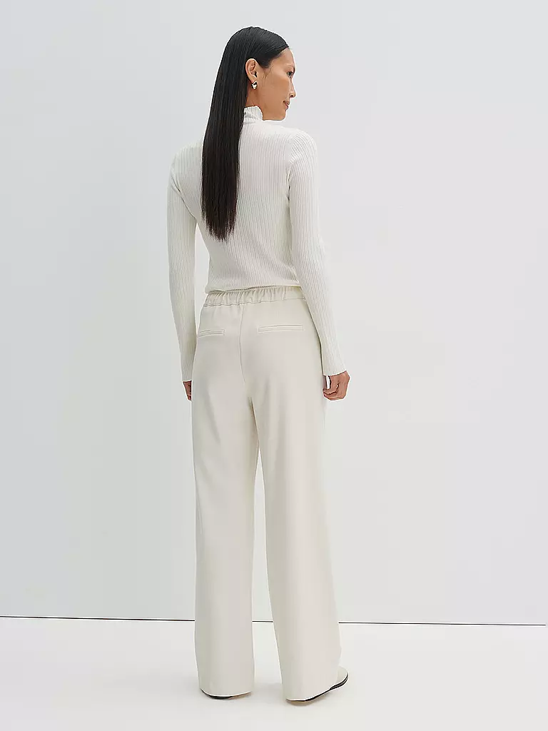 SOMEDAY Marlenehose CANDRA creme