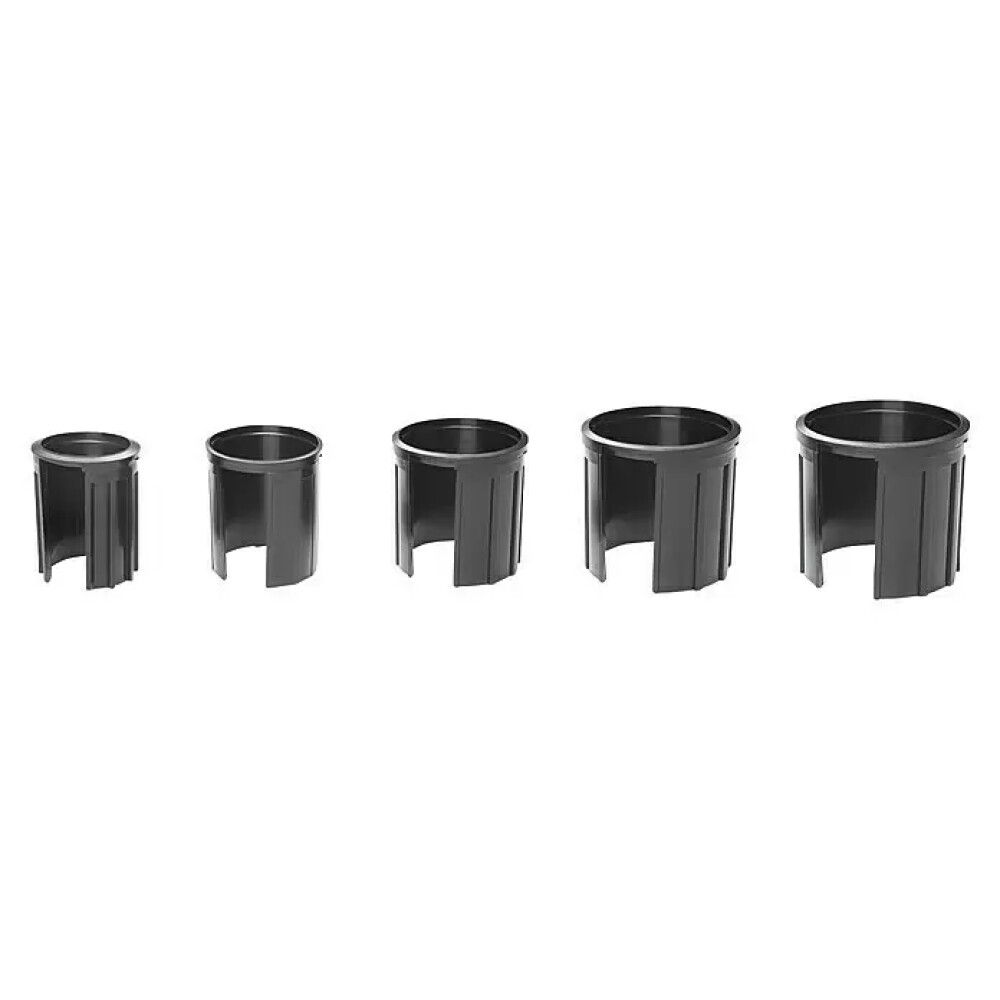 REDUKSJONSRINGER DOPPLER TIL PARASOLL 25-52MM 5STK