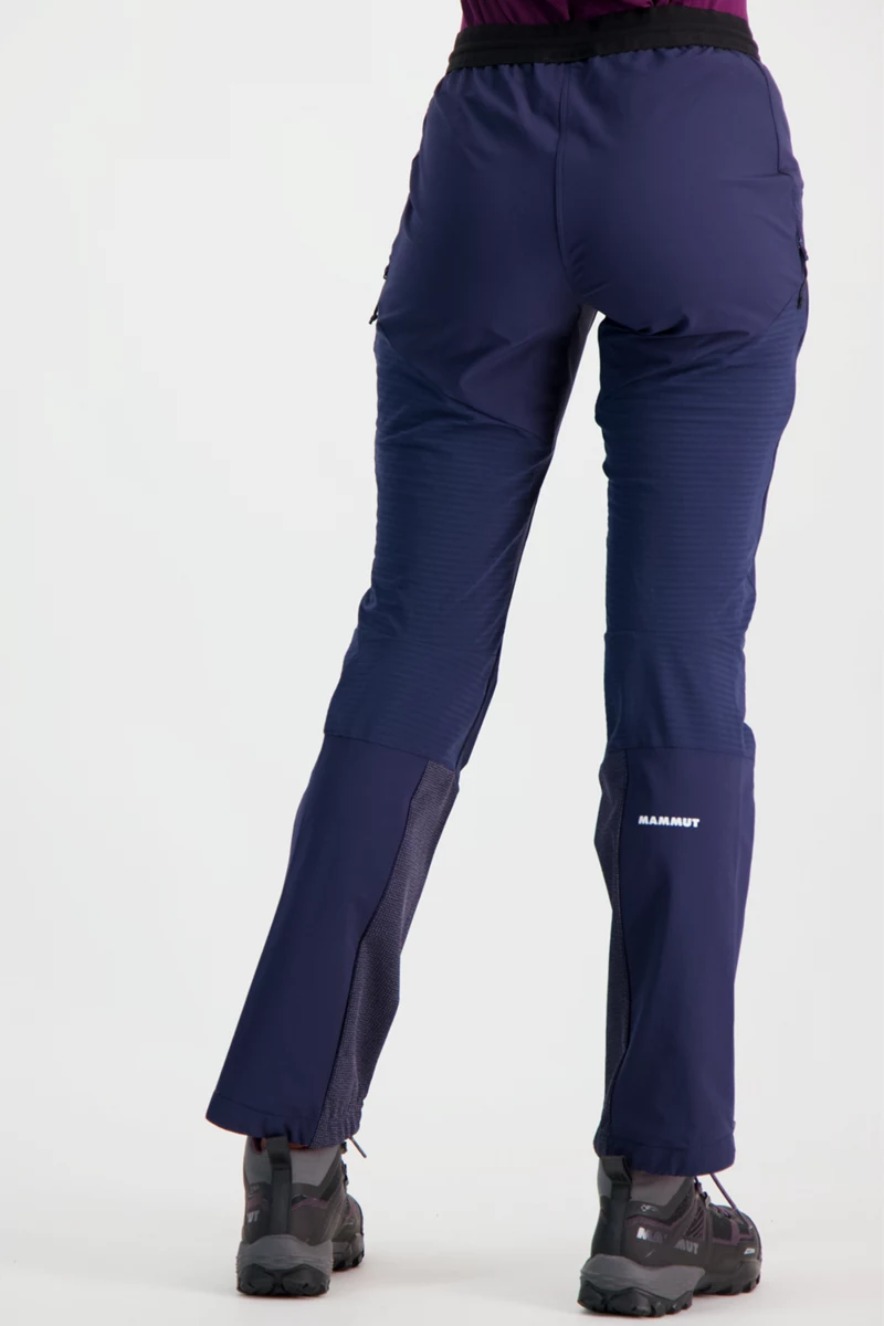 MAMMUT Aenergy Hybrid Damen Softshellhose