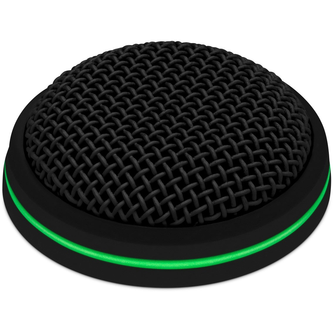 Sennheiser MEB 102-L B grensvlakmicrofoon met LED-ring