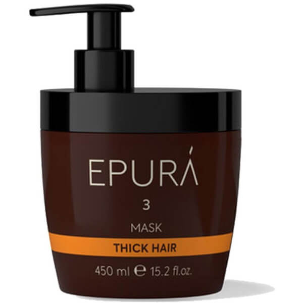 Masque cheveux épais Epura Vitality's 450ML