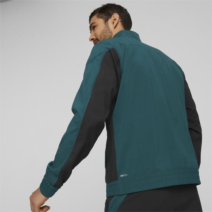 Puma Train Fit Track jakke Grøn