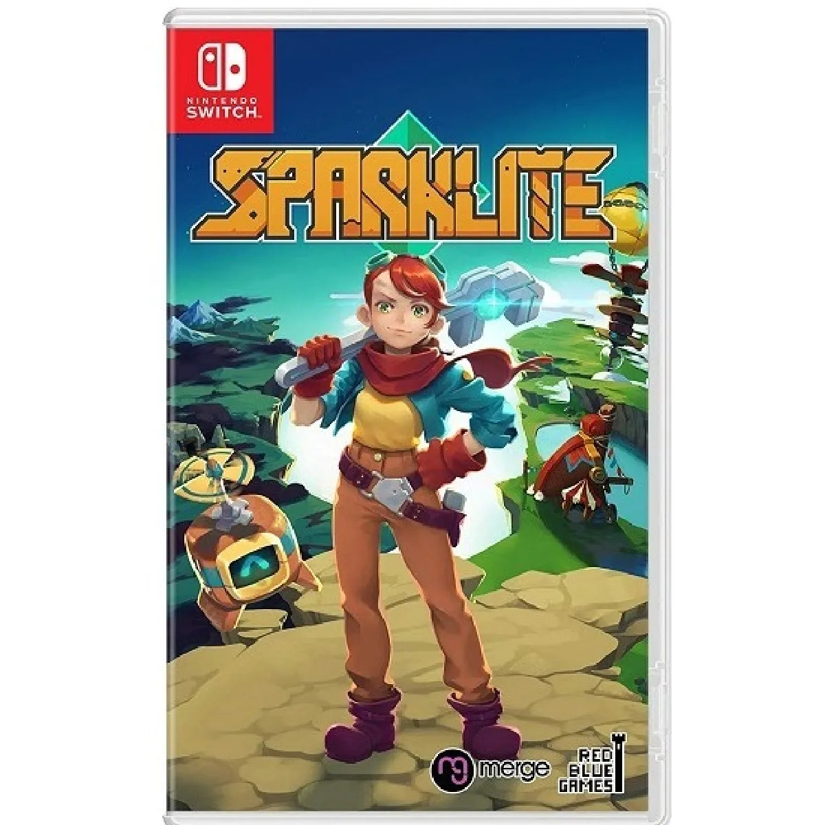Merge Games Sparklite