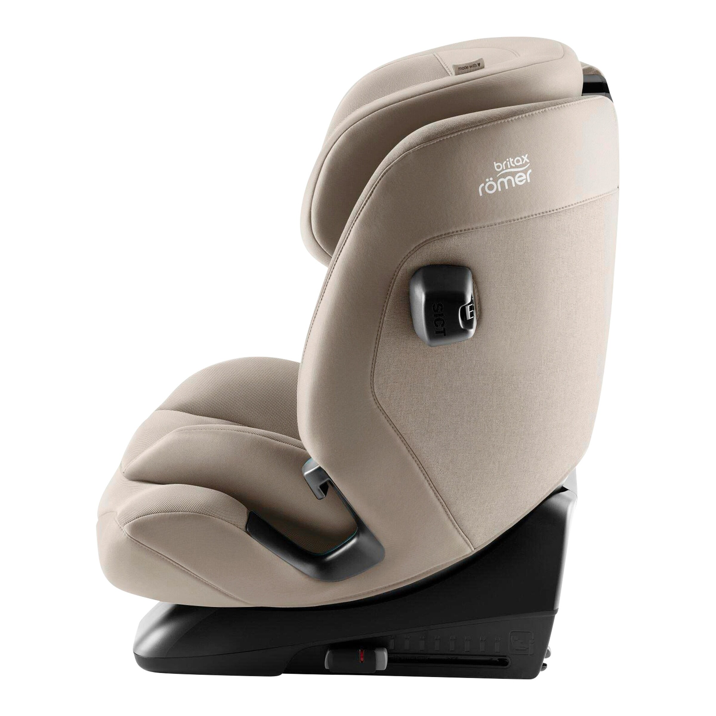 Britax Römer - Britax Römer Diamond Kindersitz ADVANSAFIX PRO STYLE teak