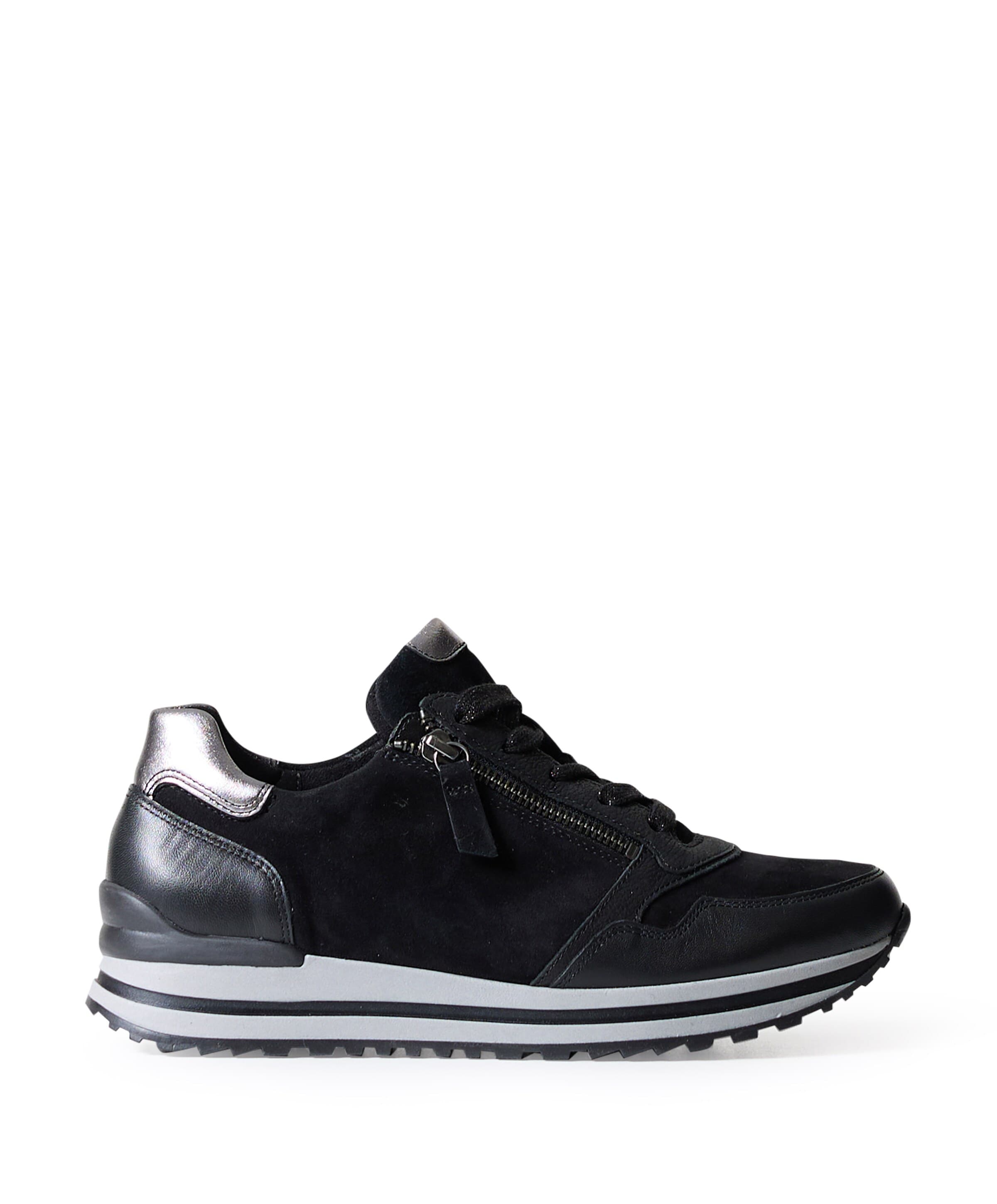 Gabor nieuw nr.  dames sneakers zwart
