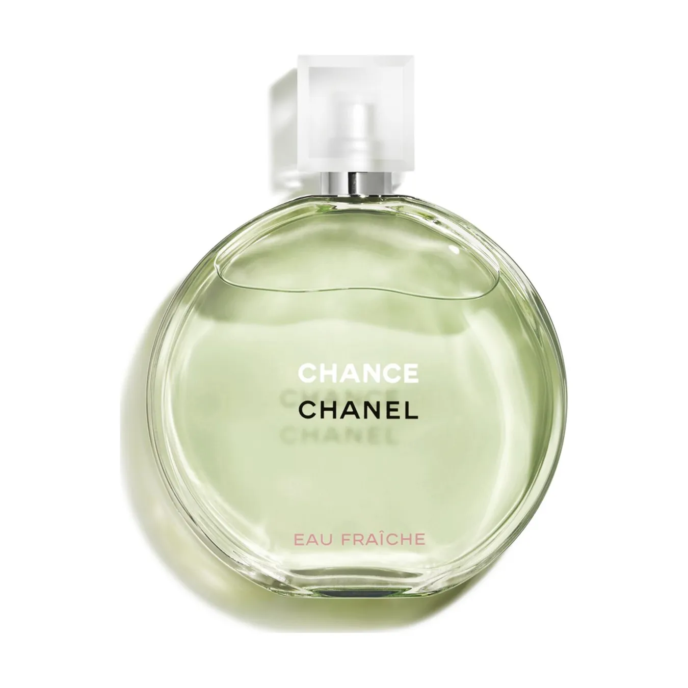 CHANEL CHANCE EAU FRAÎCHE Eau de toilette vaporisateur