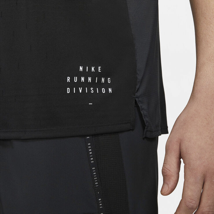 Nike Rise 365 Run Division Tank Top Sort
