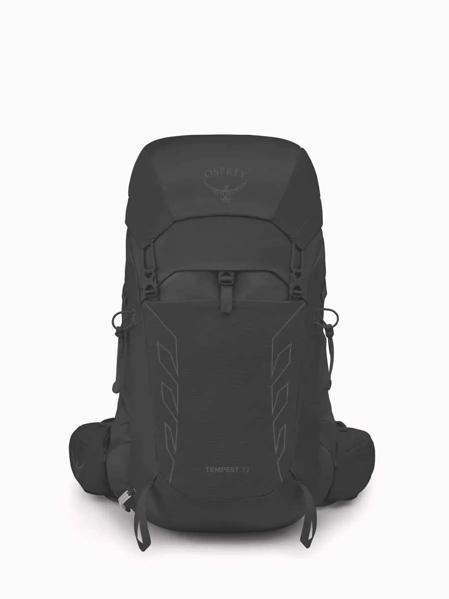 Osprey Tempest 33 Ef Black/coal Grey