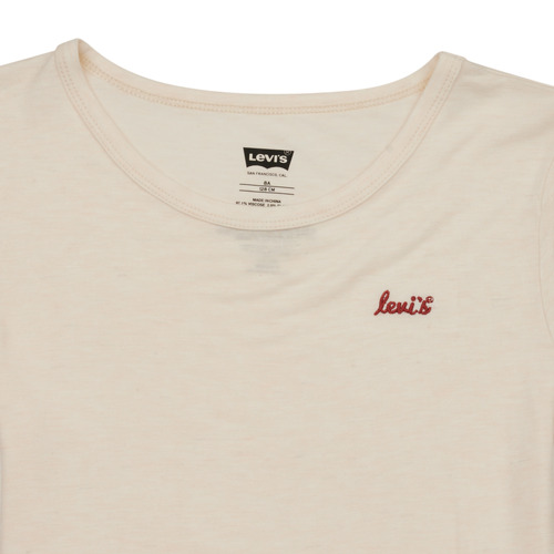Levi's - LVG HER FAVORITE TEE - Beige