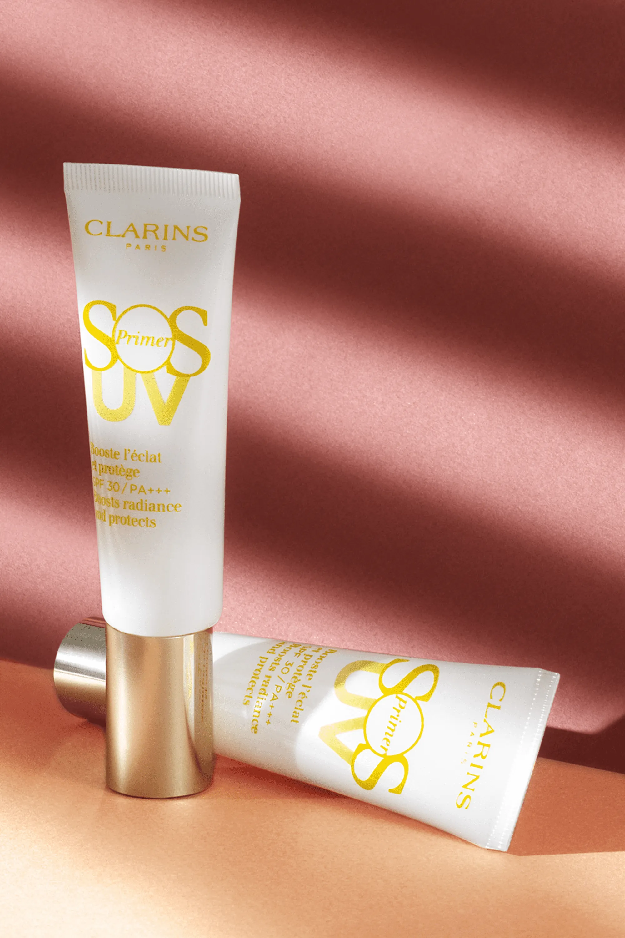 Clarins Base de teint SOS Primer-30 ml