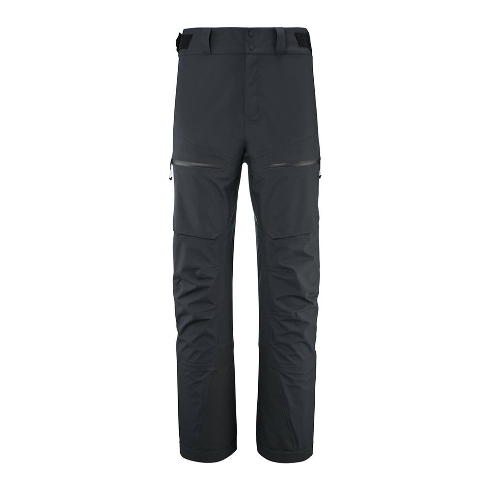 Millet M WHITE 3L - Pantalon ski Homme noir/noir