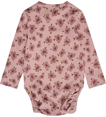 Hummel Body l/æ - hmlFjora - Adobe Rose