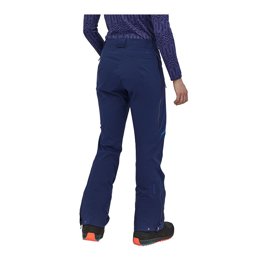 Patagonia STORMSTRIDE - Pantalon Femme classic navy