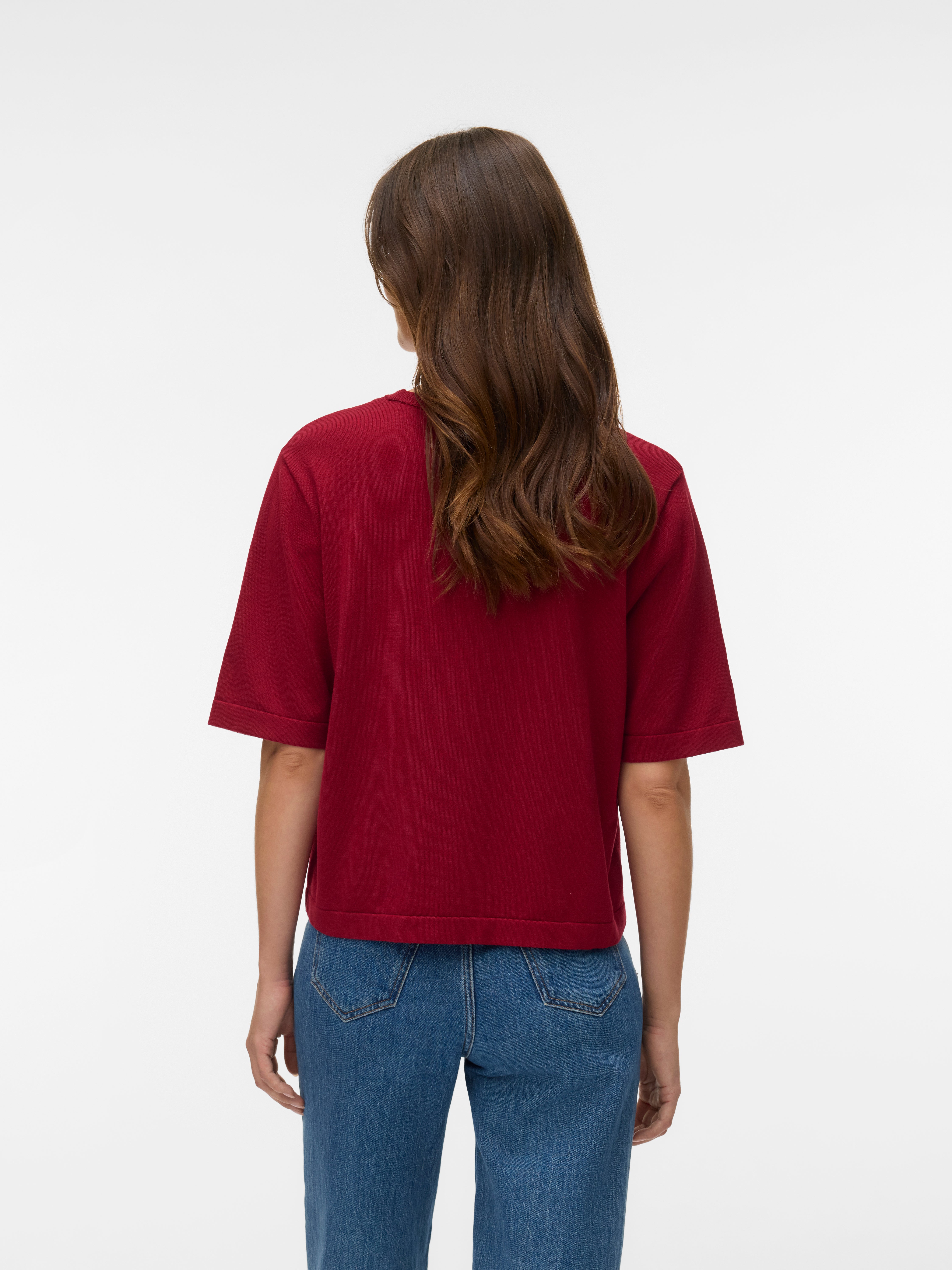 VMSILJE Gebreide pullover