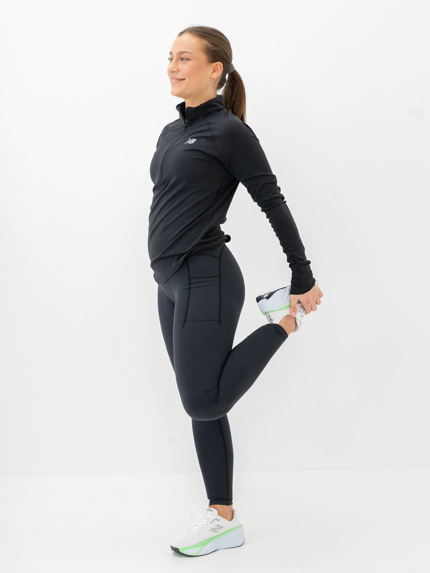 NB Harmony Half Zip