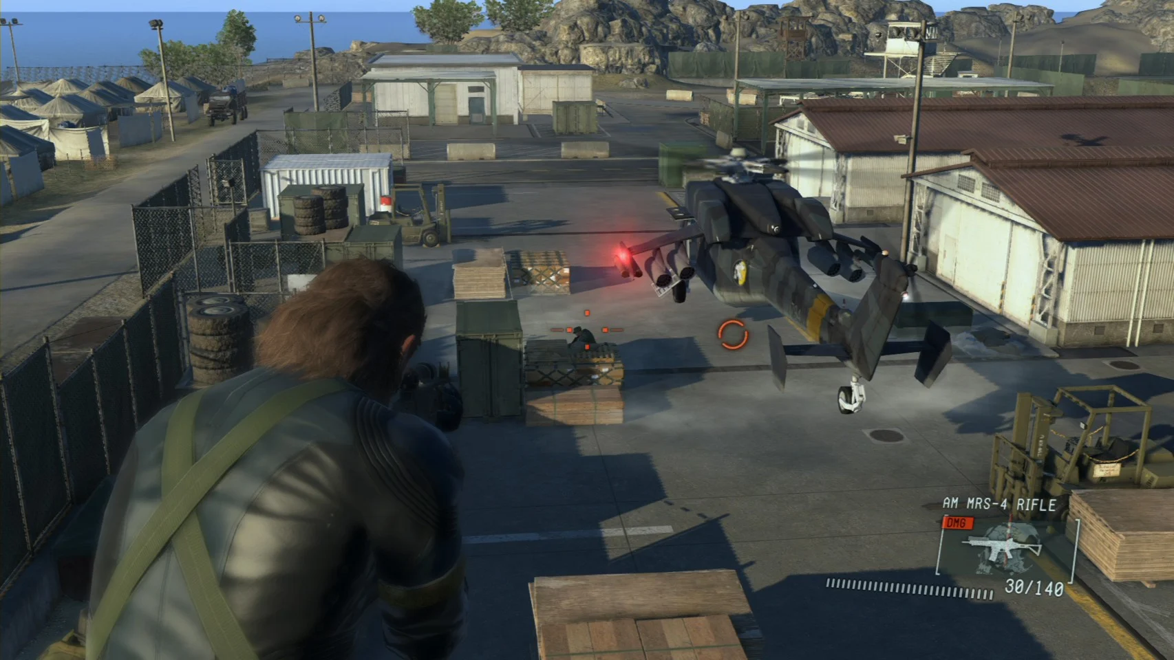 METAL GEAR SOLID V: GROUND ZEROES- PC