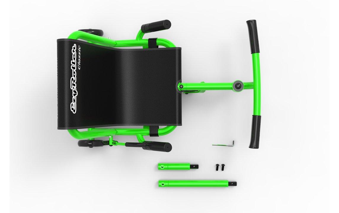 EzyRoller Classic GrünUltimativer Sitzroller