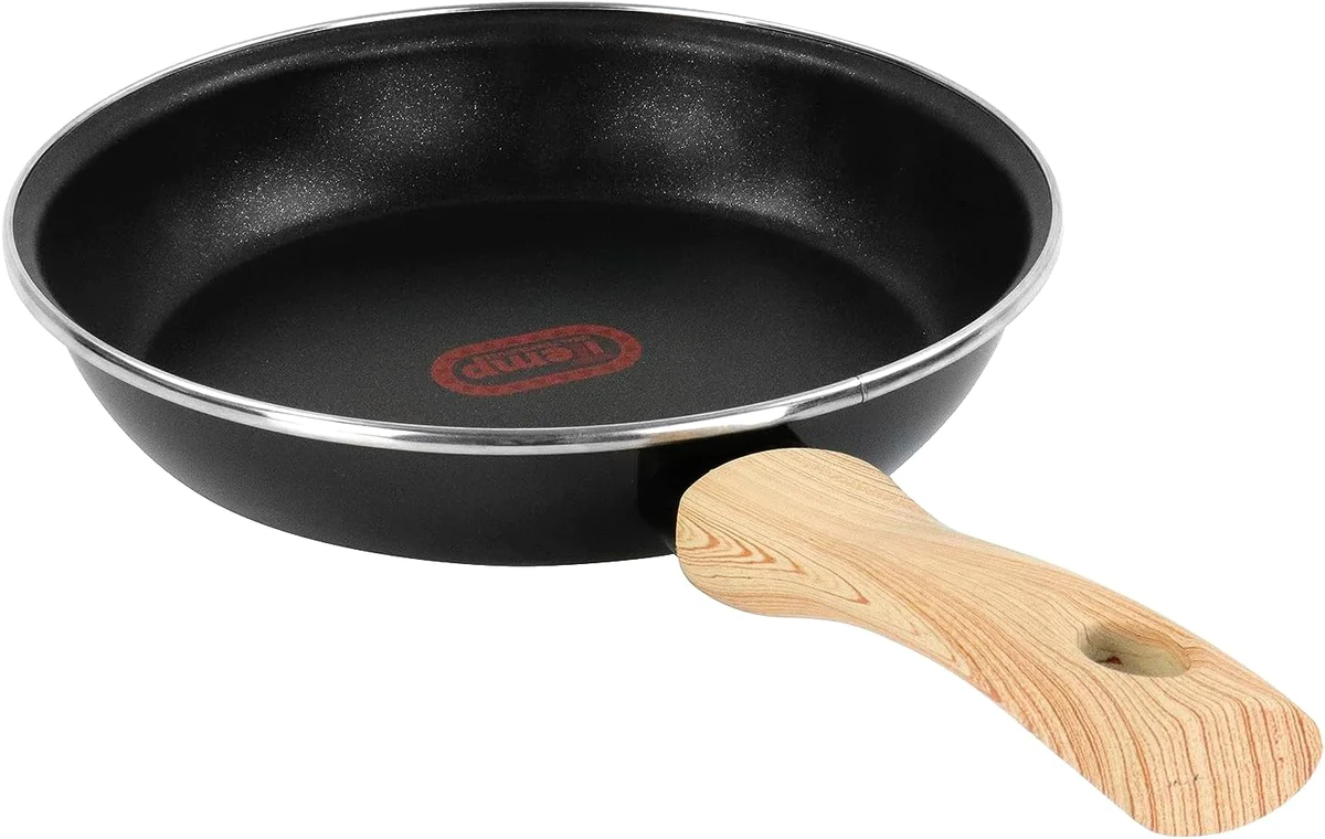 Magefesa Lot de 3 Poêles Induction 20-24-28 cm, Revêtement Antiadhésif