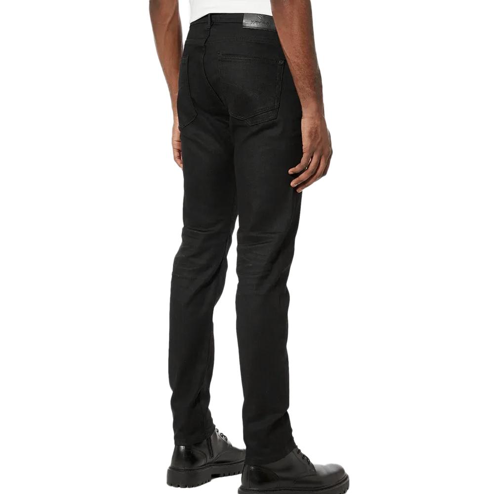Kaporal Jean Slim Noir Homme Kaporal Cocab