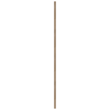 Lat eiken geschaafd 20 x 44 mm 240 cm