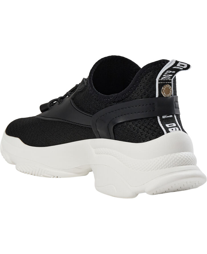 Steve Madden Match-E Sneaker Black