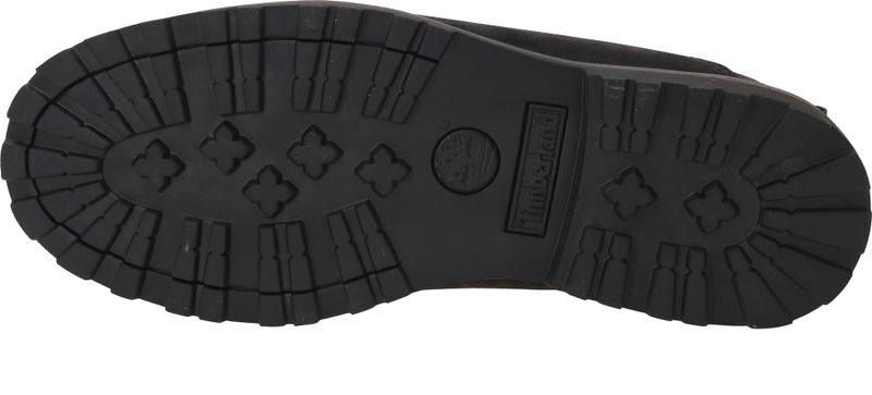 Timberland Courma Kid Mid Chelseaboots Zwart Jongens