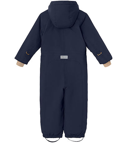 Mini A Ture Flyverdragt - Wanni Fleece - Outer Space