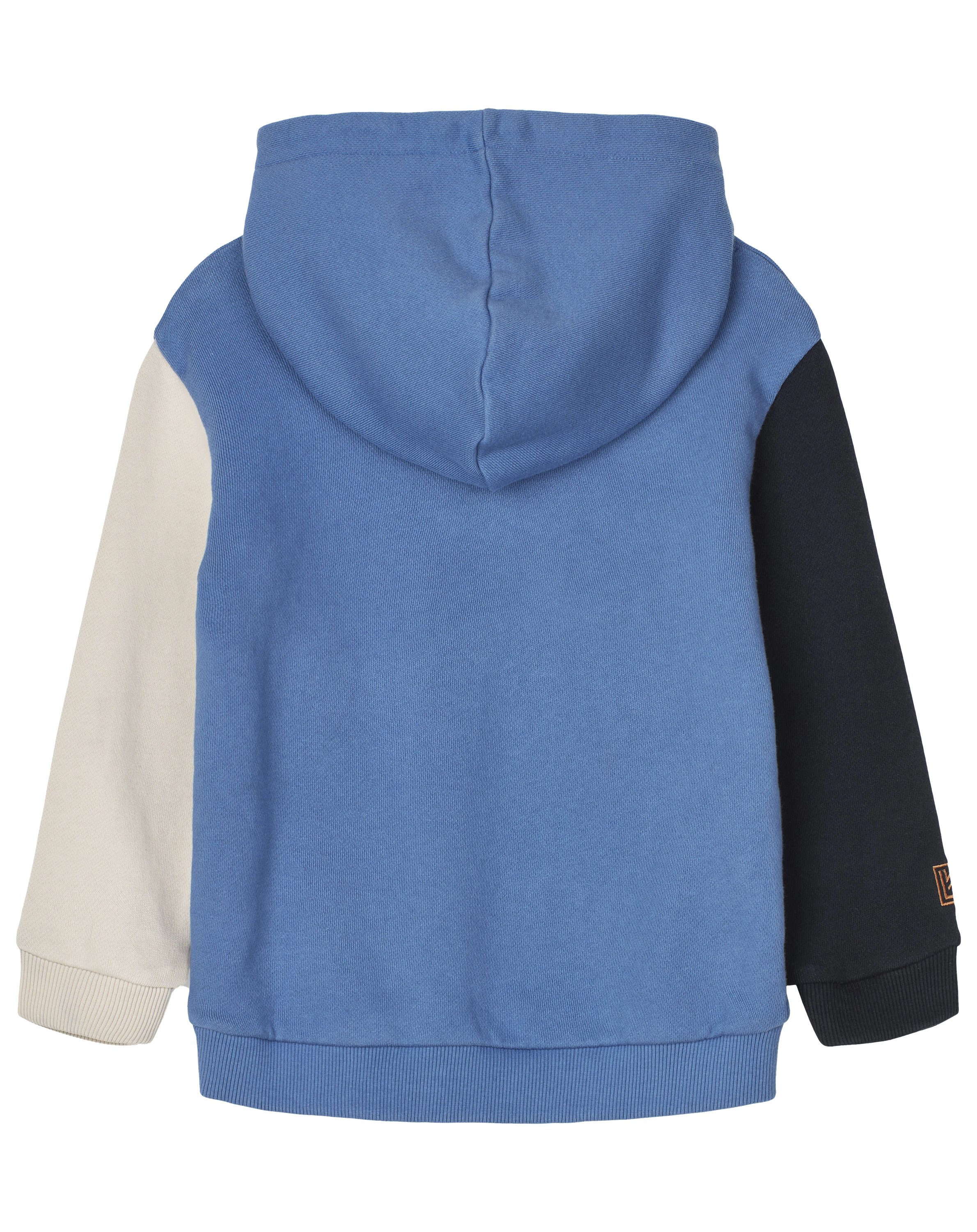 Kapuzensweatshirt HILDUR in midnight navy