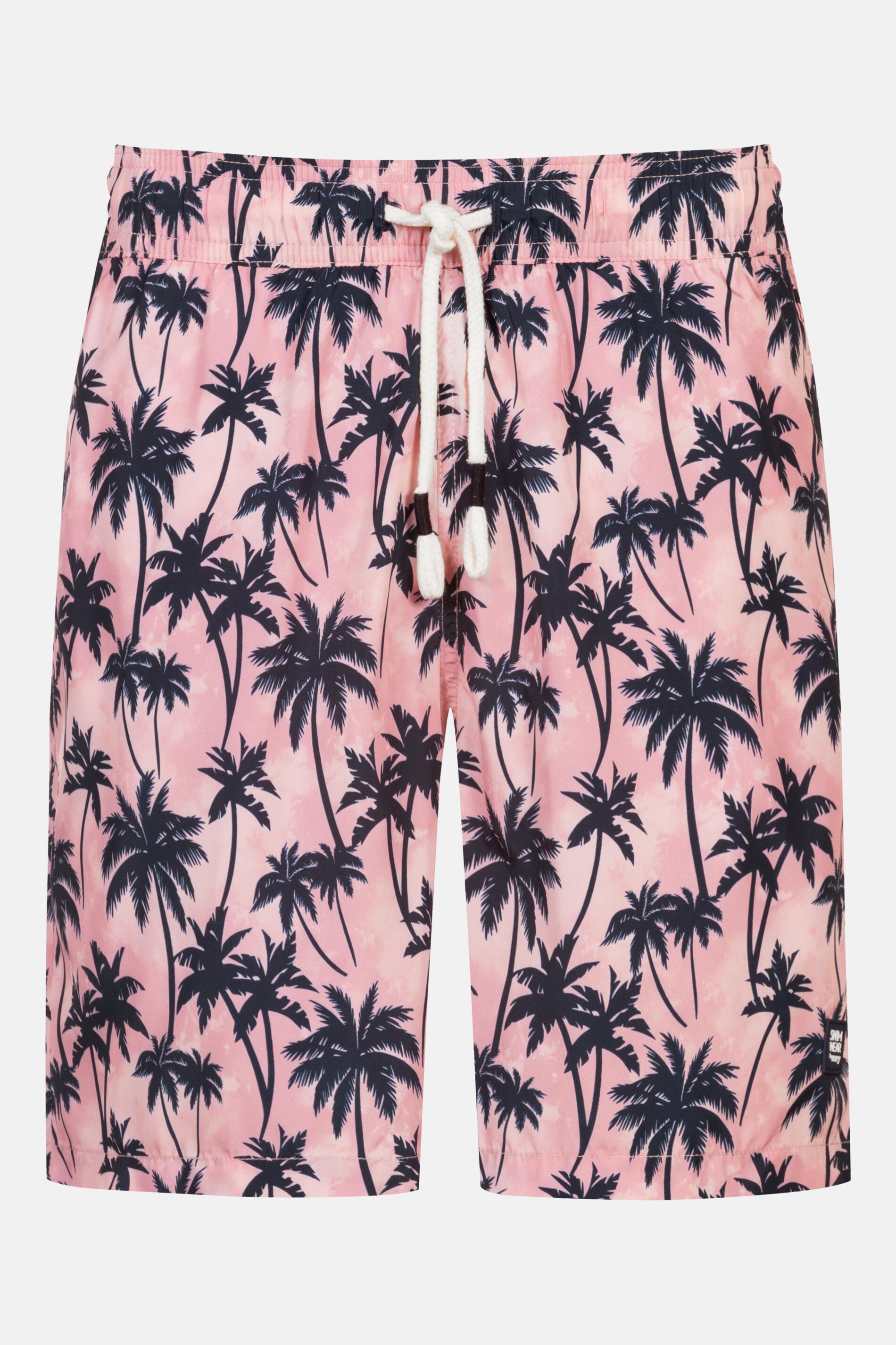 Badeshorts<br>Serie Palm Haven