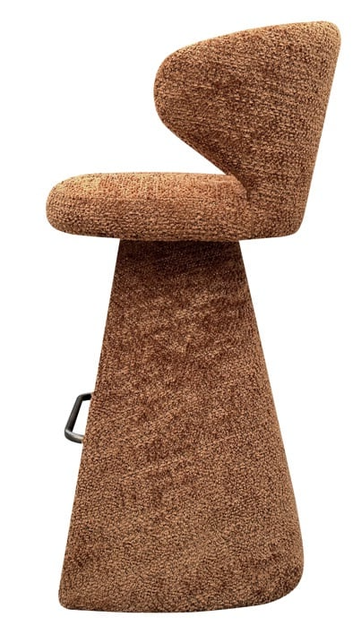 Barstoel S4782 Lovely Cinnamon Gatsbi B56 x D55 x H104.5 cm
