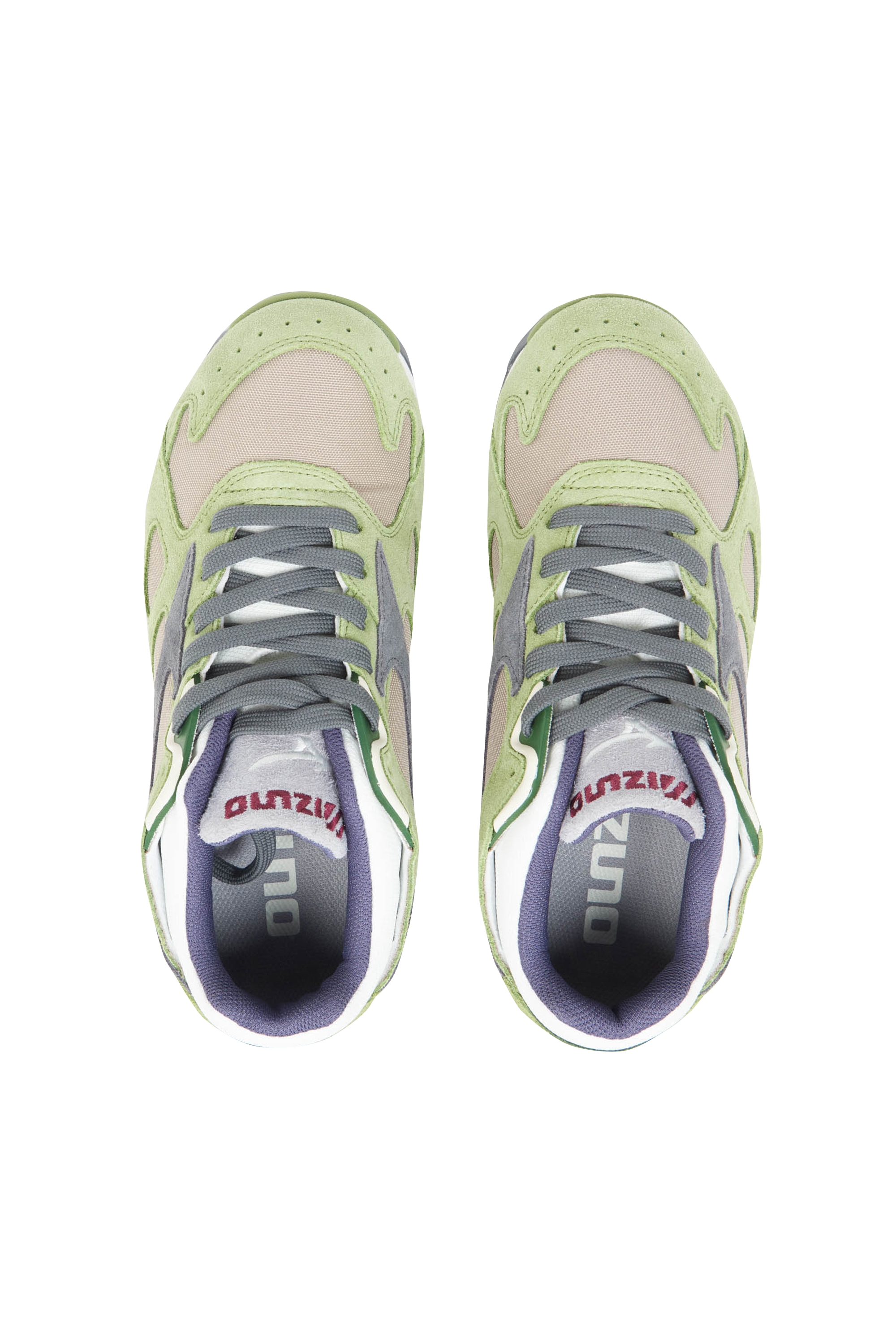 Mizuno Baskets SKY MEDAL Kaki