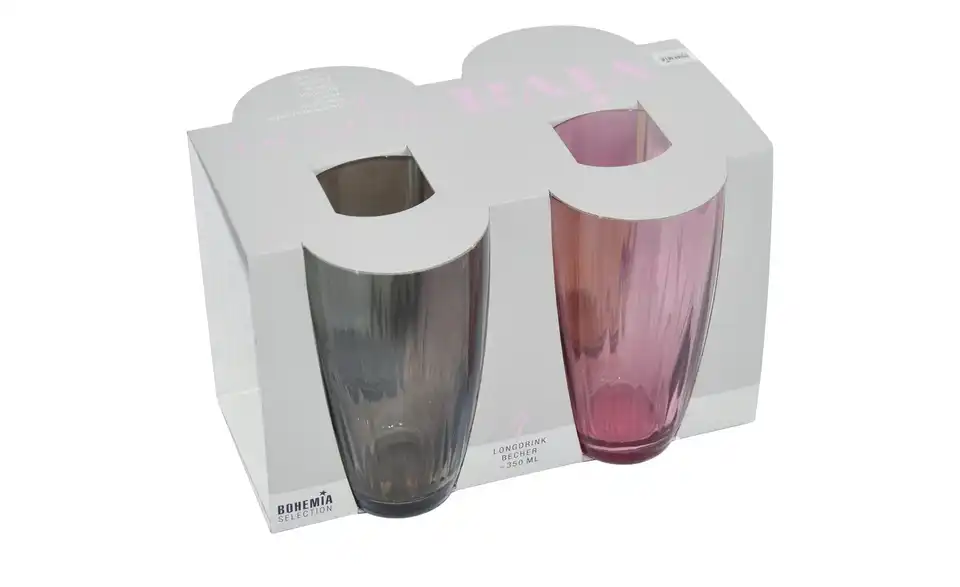 Gläserset Viva Milano Longdrinkgläser 350 ml