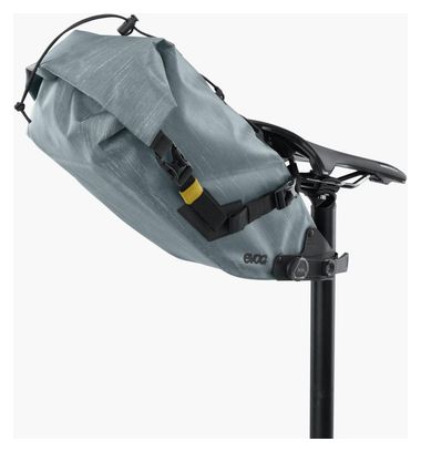 Sacoche de Selle Evoc Boa WP 6 Bleu Acier