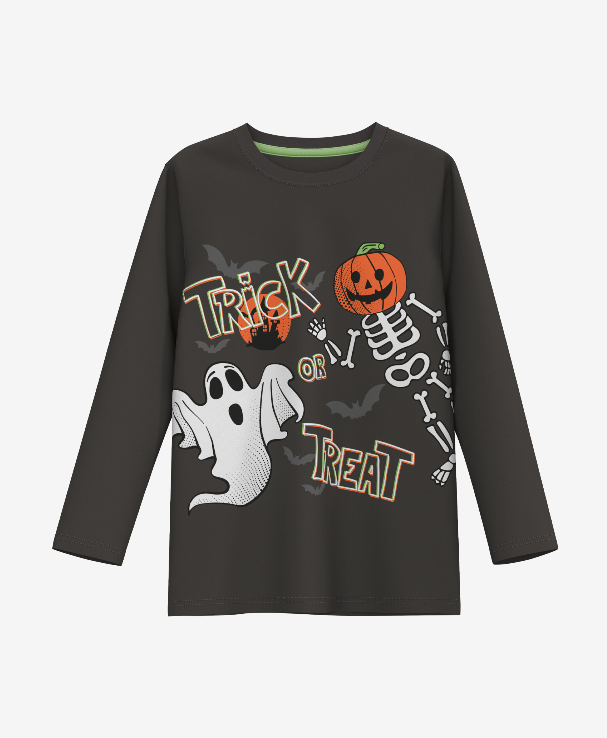 Sweatshirt, 100% Baumwolle